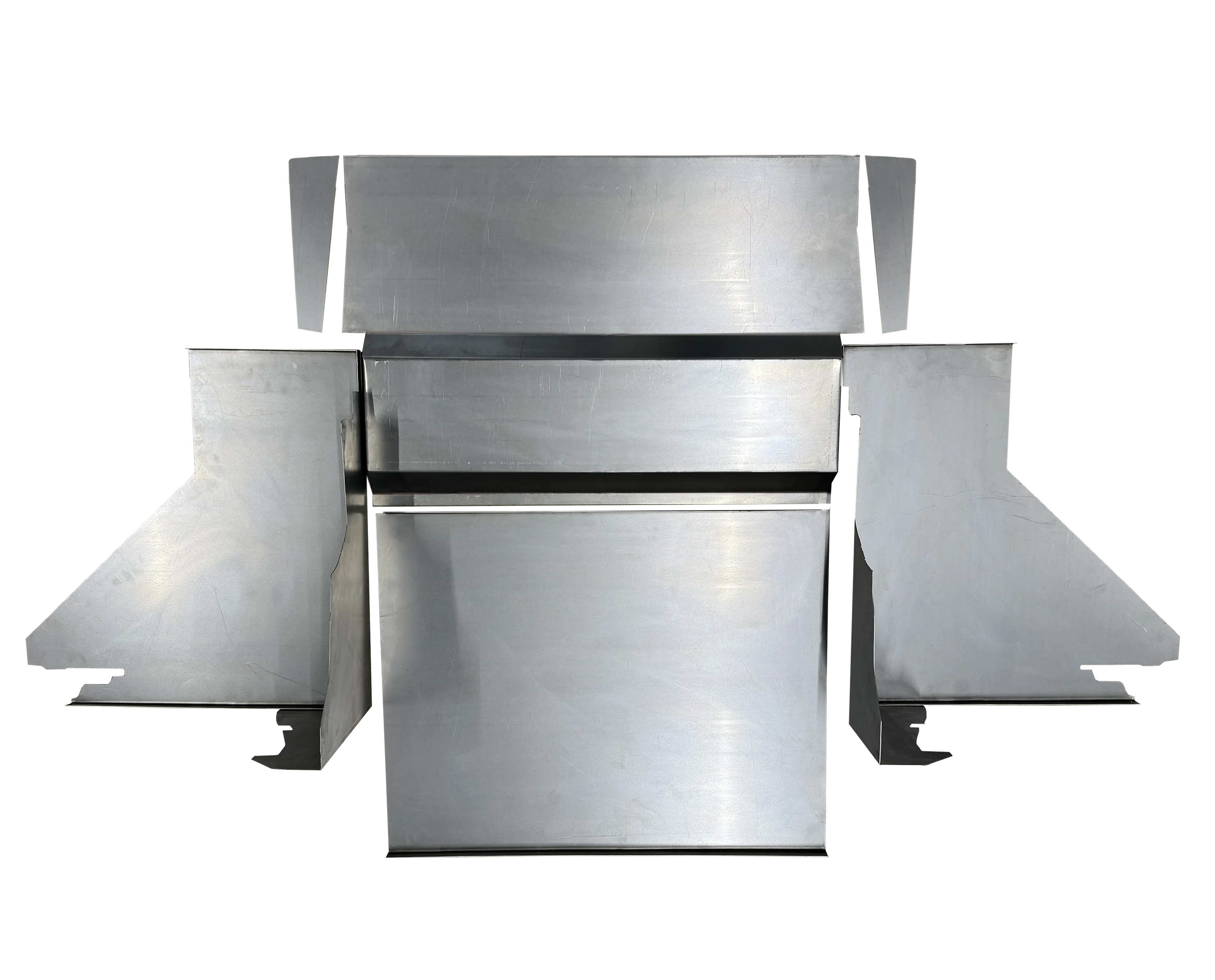 Rear CNC Firewall - Image 1
